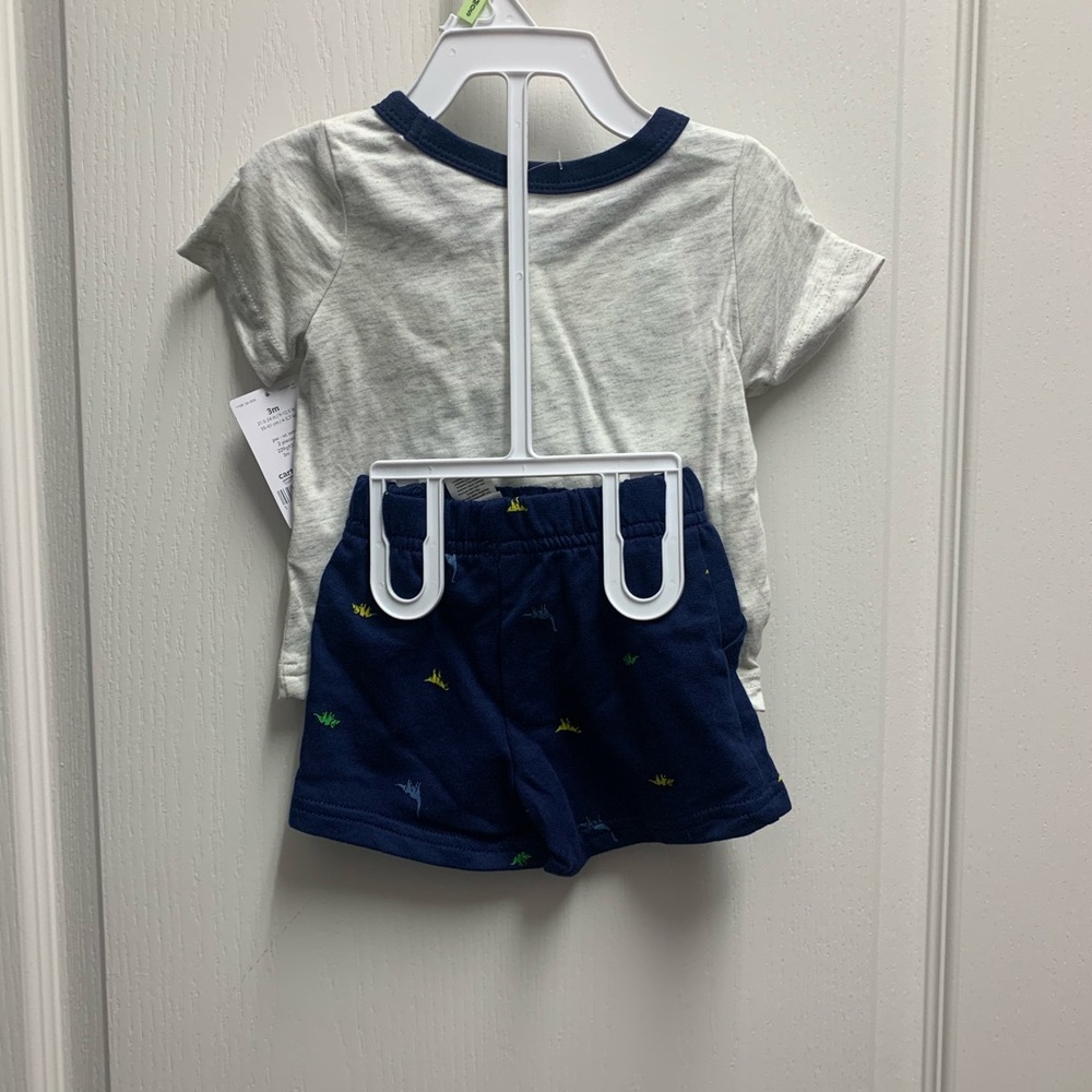 Baby boy set - Picture 2 of 2